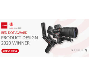 Zhiyun Red Dot - square